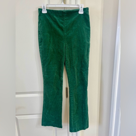 Tuckernuck green corduroy Ashford pants - Picture 4 of 7